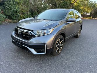 2020 Honda CR-V