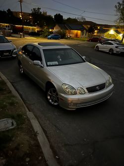 2002 Lexus GS