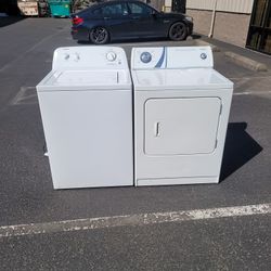 Admiral Washer And Dryer Set