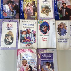 Romance Novels