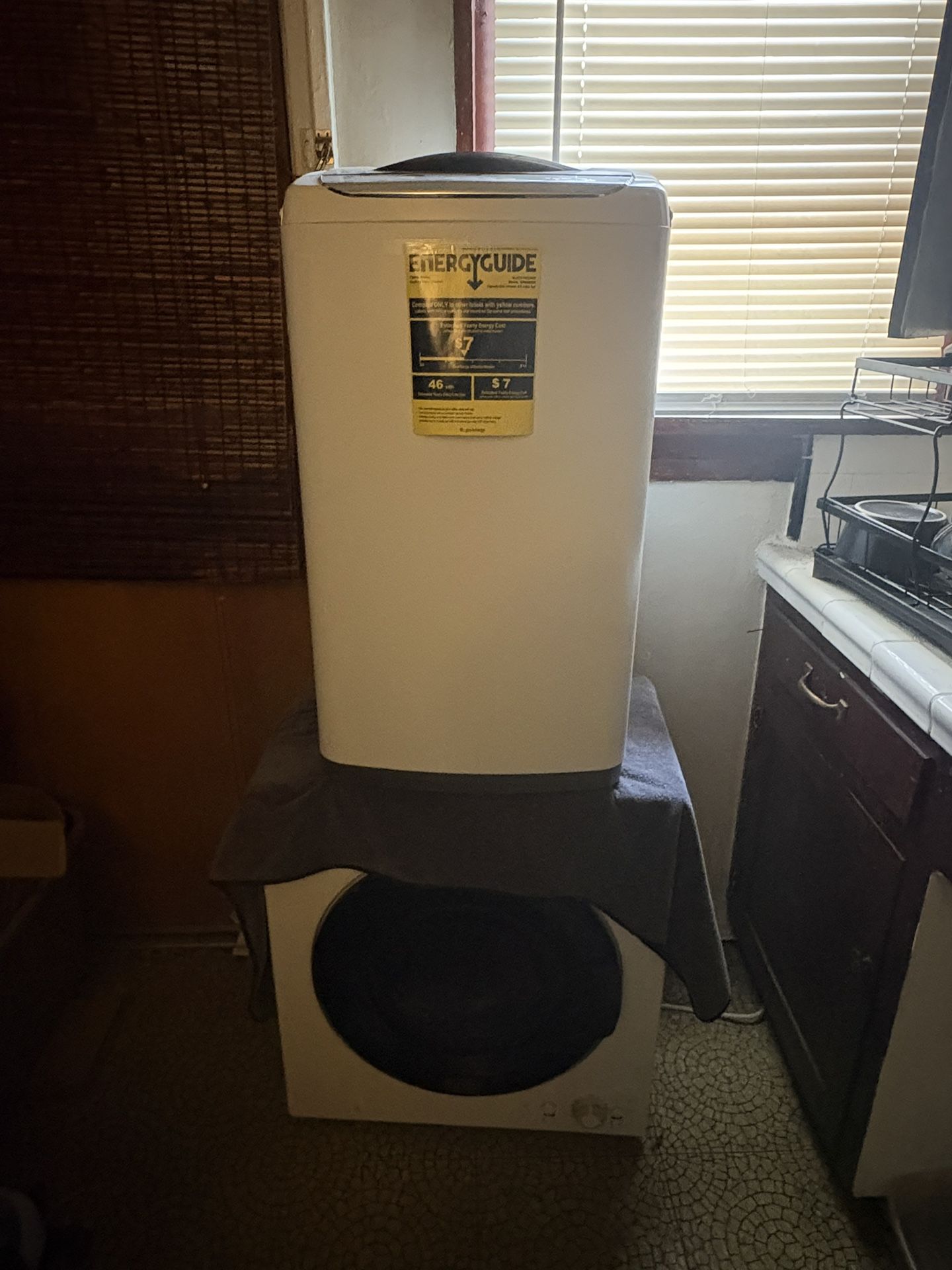 Black And Decker Washer And Dryer