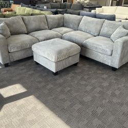 New Couch Sectional 
