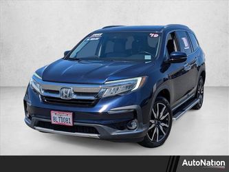 2019 Honda Pilot