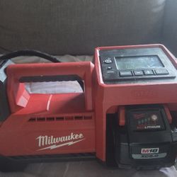 Inflator Air Miwakee 