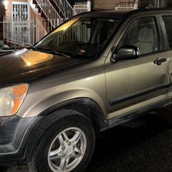 2004 Honda Cr-v