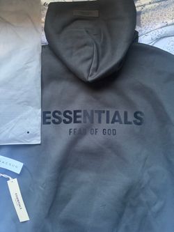 Fear of God Essentials Hoodie