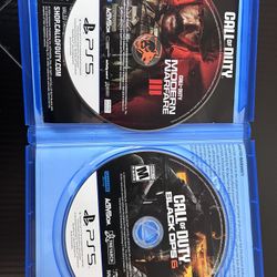 Call Of Duty Games For PS5