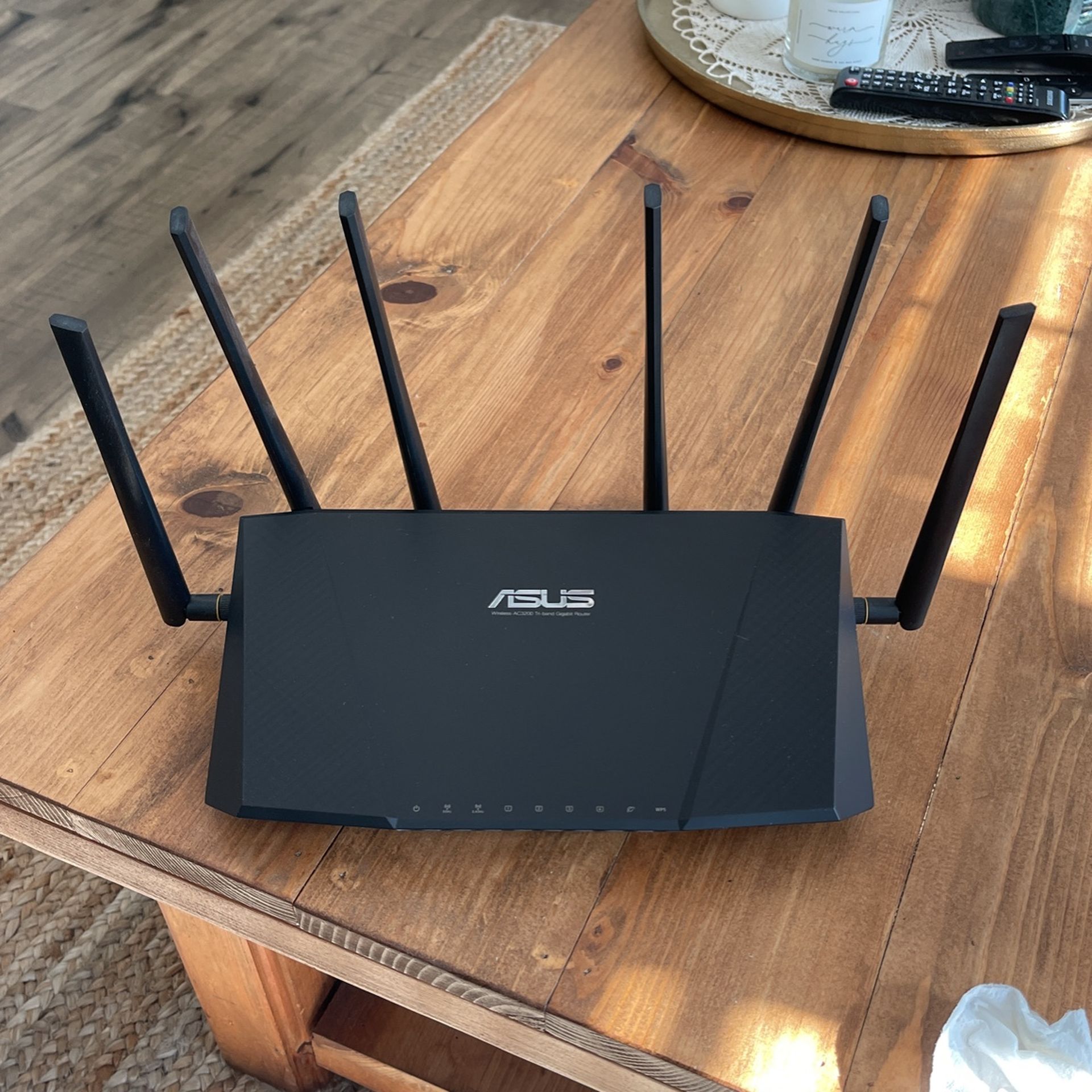 ASUS AC3200 Router