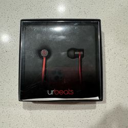urBeats, Wired Earbuds, Beats By Dr. Dre