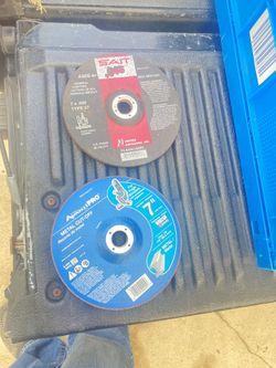 Cut Off Saw Blades