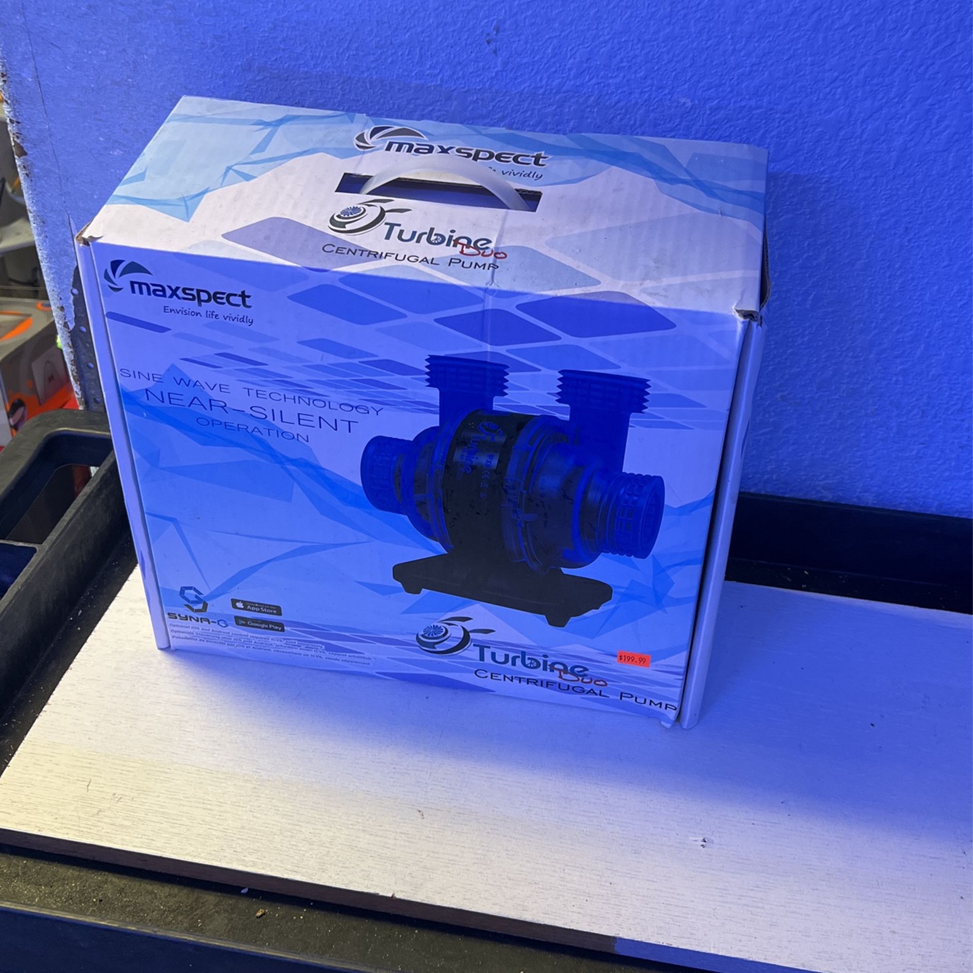 Maxspect Gyre Turbine Duo 9k