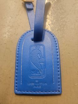 Louis Vuitton X Virgil Abloh NBA Baggage Tag