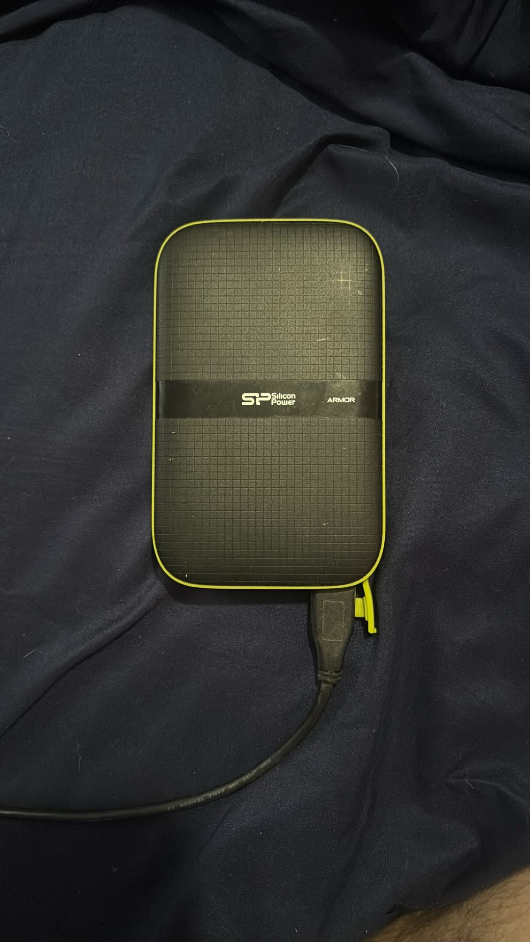External Hard Drive