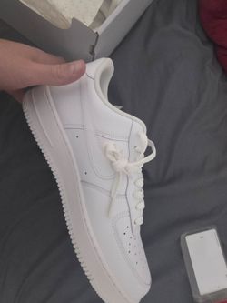 Nike Air force one size 10.5 me