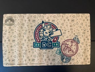 Pokemon TCG World Championships Playmats EXTREMELY RARE