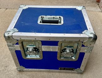 Anvil ATA Road Case w/ Foam – Heavy Duty Flight Case (Audio Gear / Pedals / Rack Equipment)