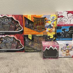 Pokemon Sealed Personal Collection