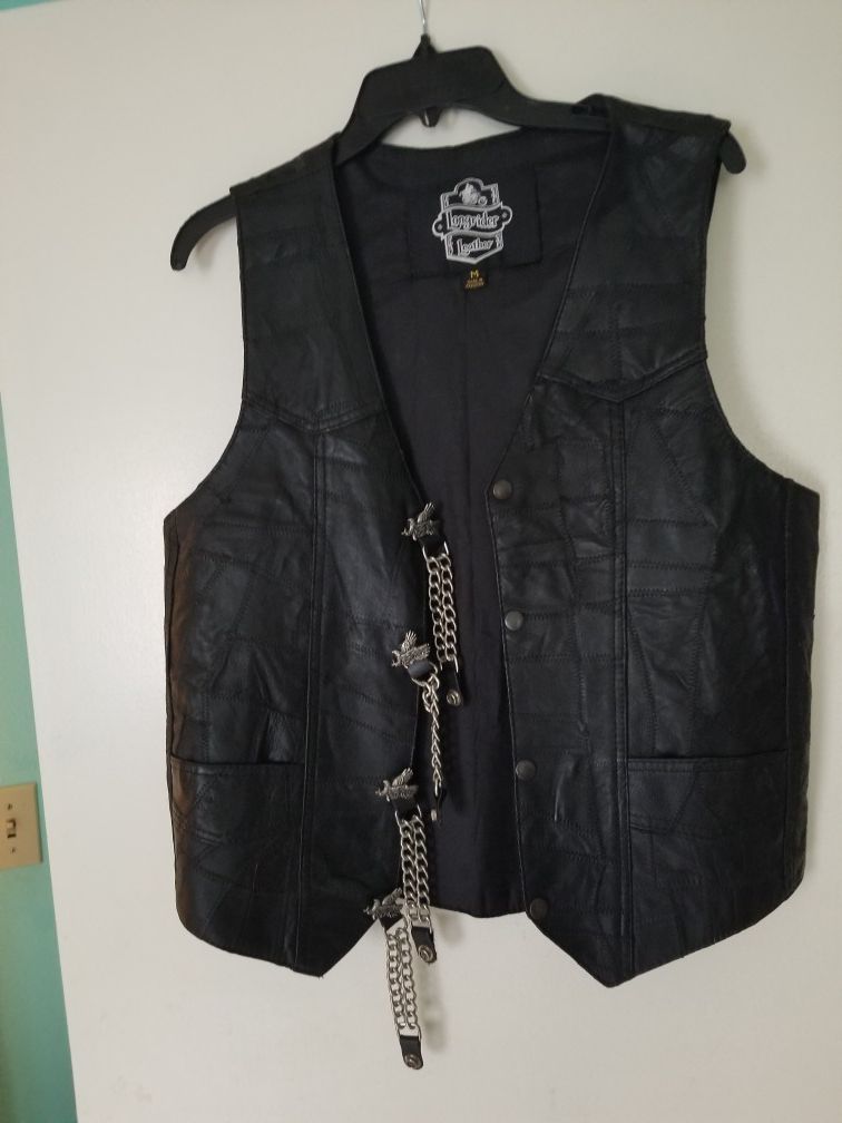 LongRider vest