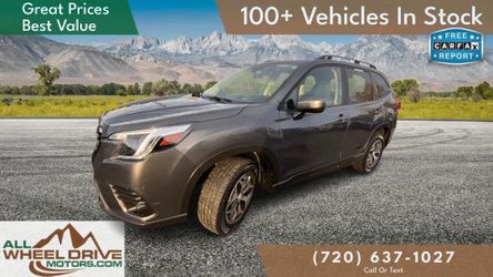2022 Subaru Forester