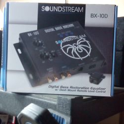 Soundstream Epicenter 