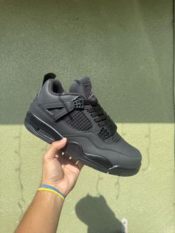 Air Jordan 4s “ Black Cats  2025”