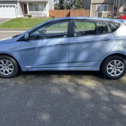 2013 Hyundai Accent
