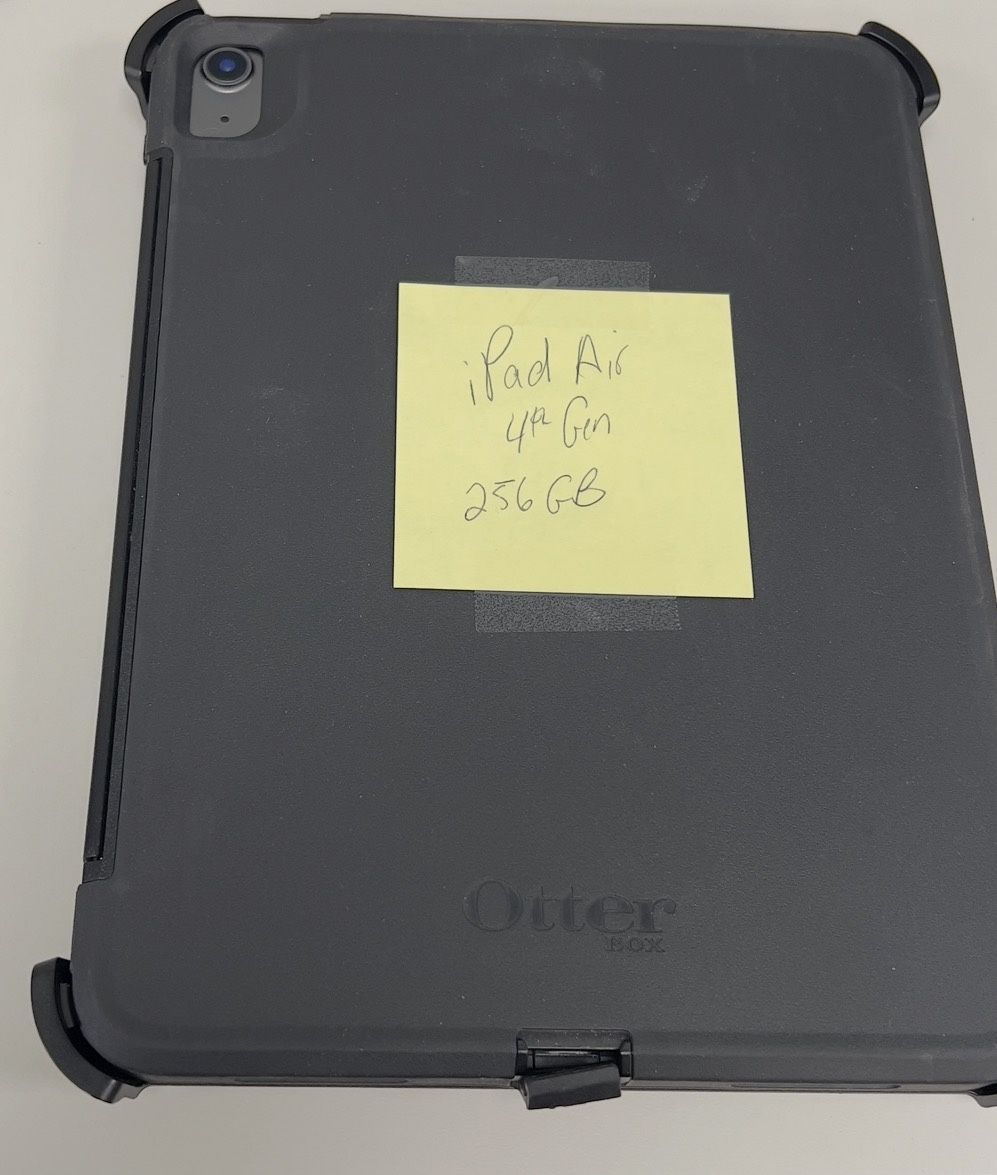 iPad 4th Gen 256GB WiFi + Cellular Unlocked