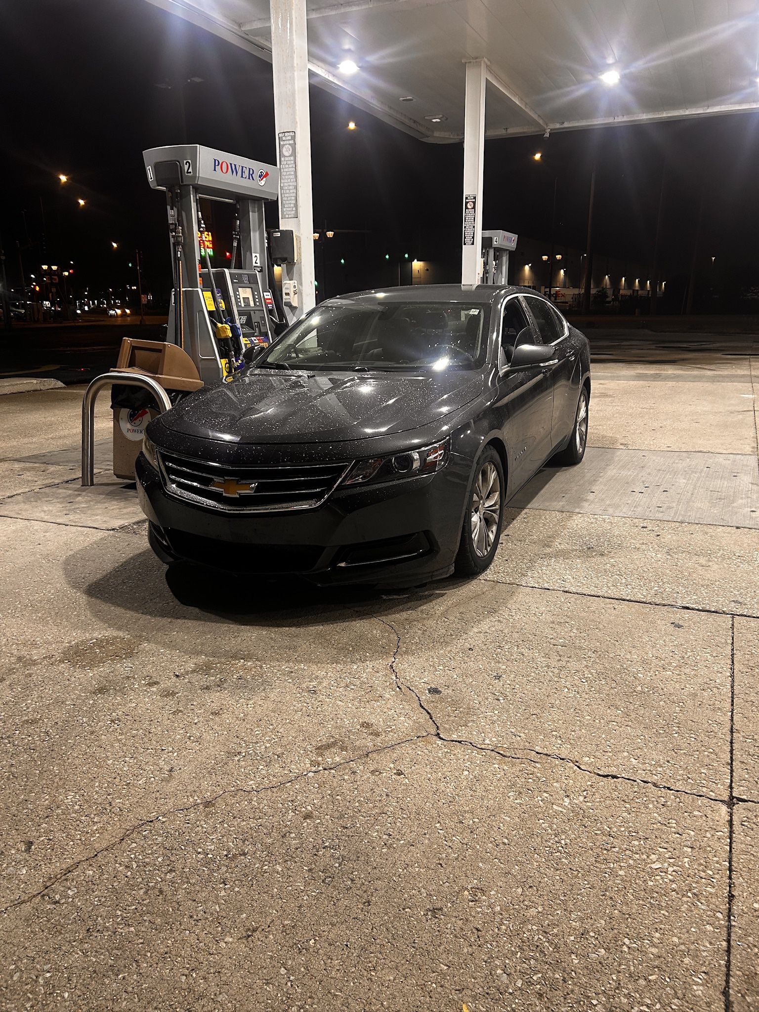 2014 Chevrolet Impala