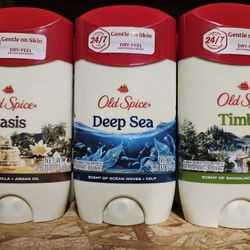 Old Spice Deodorant 