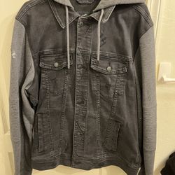 Holister Jacket Size XL