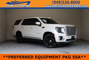 2023 GMC Yukon