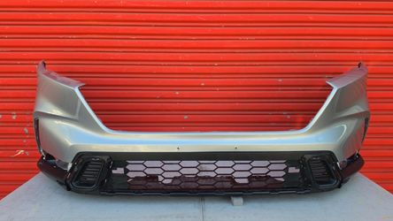 Honda CRV Front Bumper Cover 2023-2026