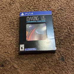 Among Us Crewmate Edition Never Played Brand New