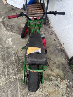 Mini bike 212