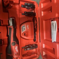 M12  New Pro Press Tool Kit 