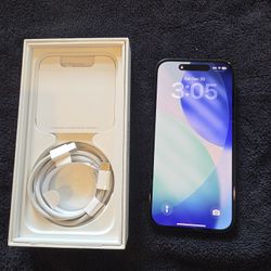 iPhone 15 – 128GB – Black – Excellent Condition (AT&T Locked)