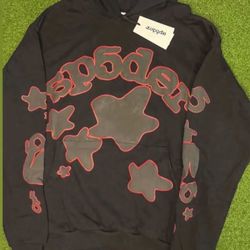 Sp5der Hoodie 