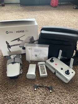 HS900 Pro Drone