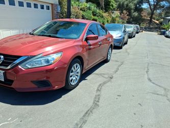 2016 Nissan Altima