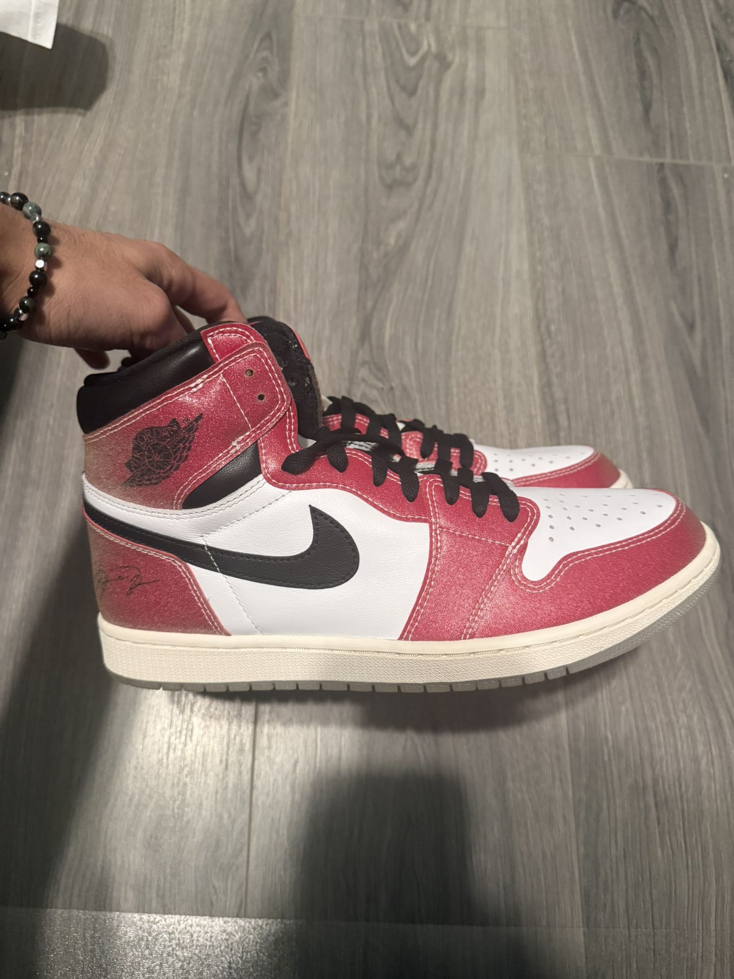 Jordan 1 Trophy Room