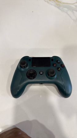 PS4 Wireless Controller Teal Green
