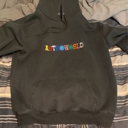 Travis Scott Astroworld NYC hoodie