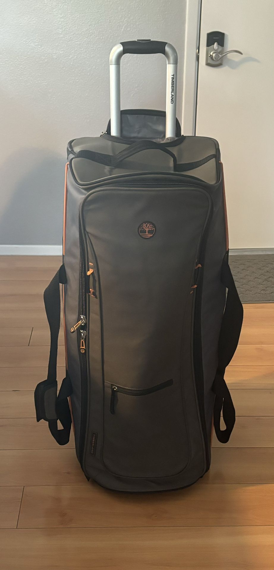 Timberland Duffle Bag Claremont Collection
