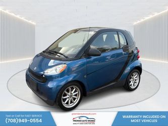 2009 smart fortwo