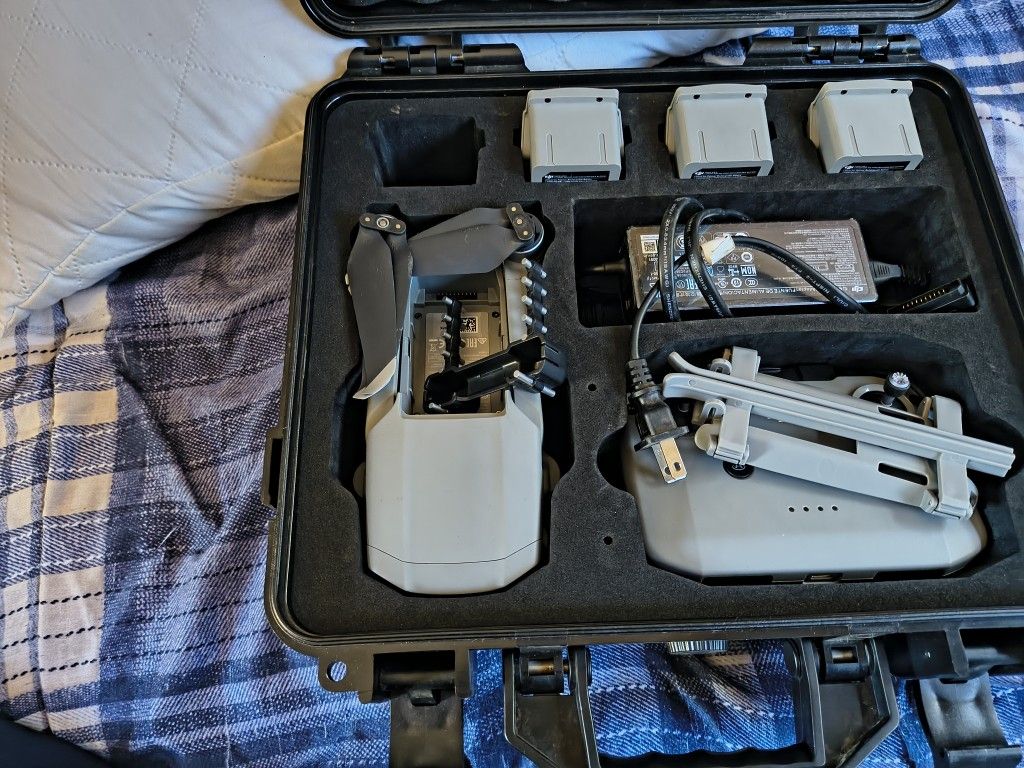 Dji Mavic 2 Drone