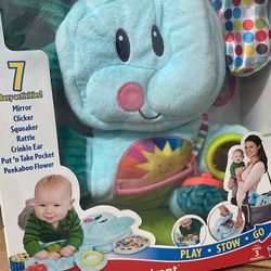 Playskool Fold’n Go Busy Elephant