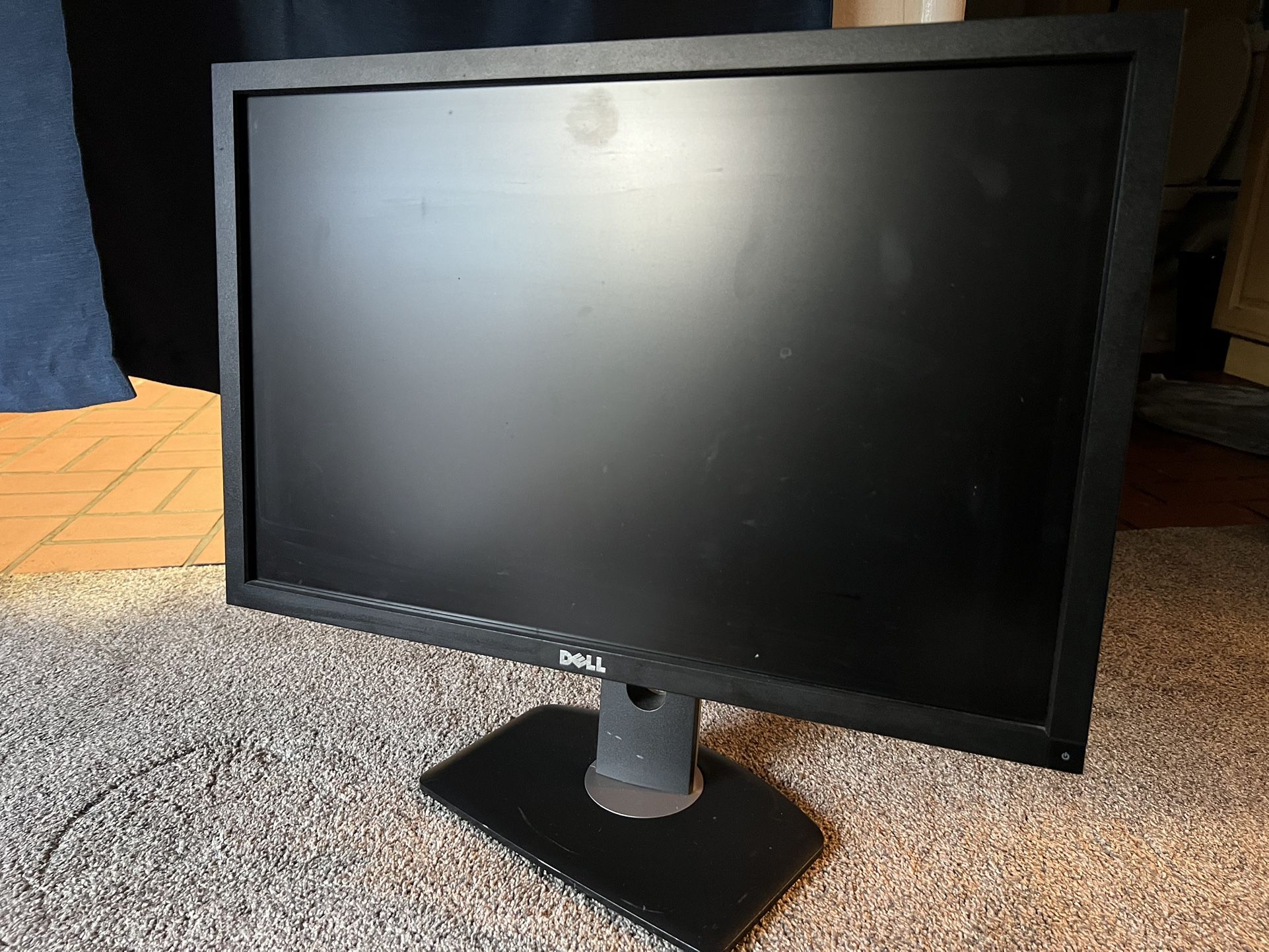 Dell 22” Flat Monitor
