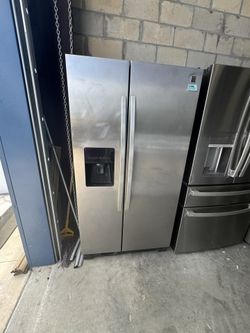 Garage Refrigerator 