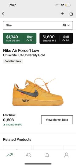 Off White Air Force 1