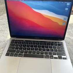 2020 MacBook Pro 256gb SSD 